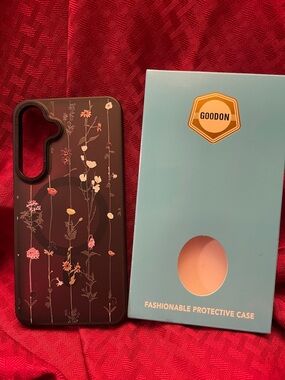 Goodon Protective Phone Case for Samsung Galaxy 25+